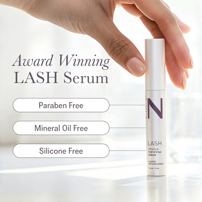 NULASTIN LASH Follicle Fortifying Serum