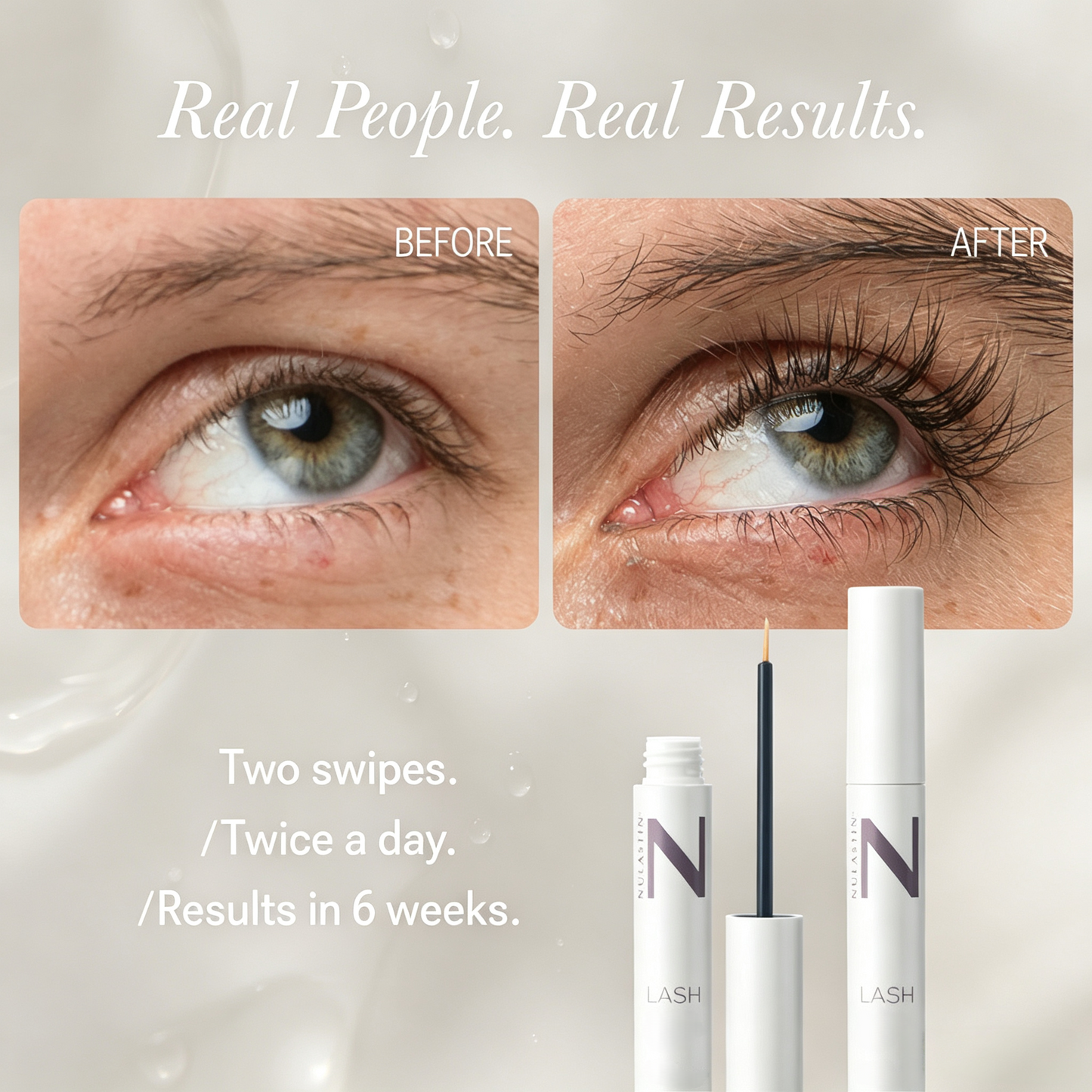 NULASTIN LASH Follicle Fortifying Serum