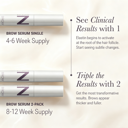 NULASTIN BROW Shape Altering Serum