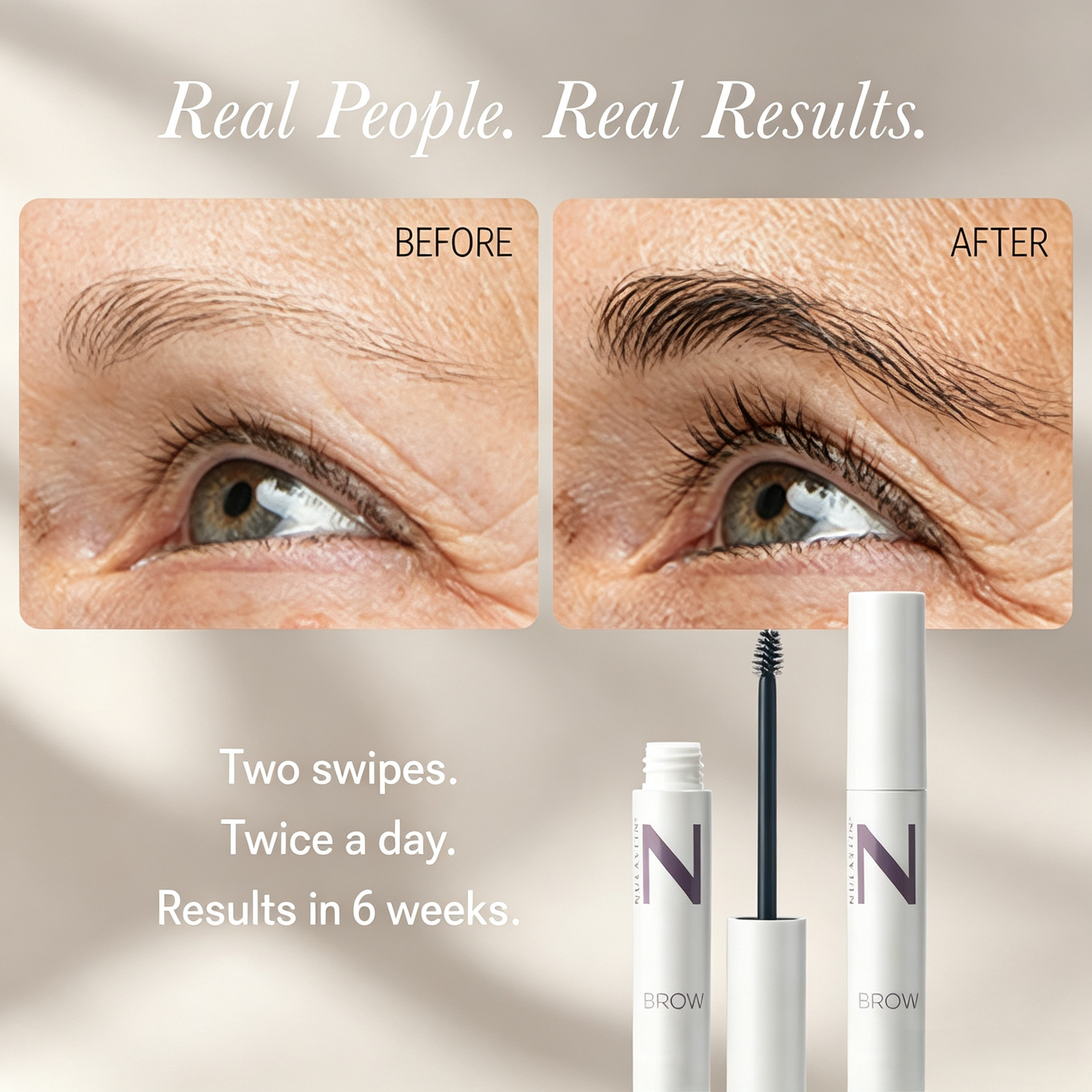 NULASTIN BROW Shape Altering Serum