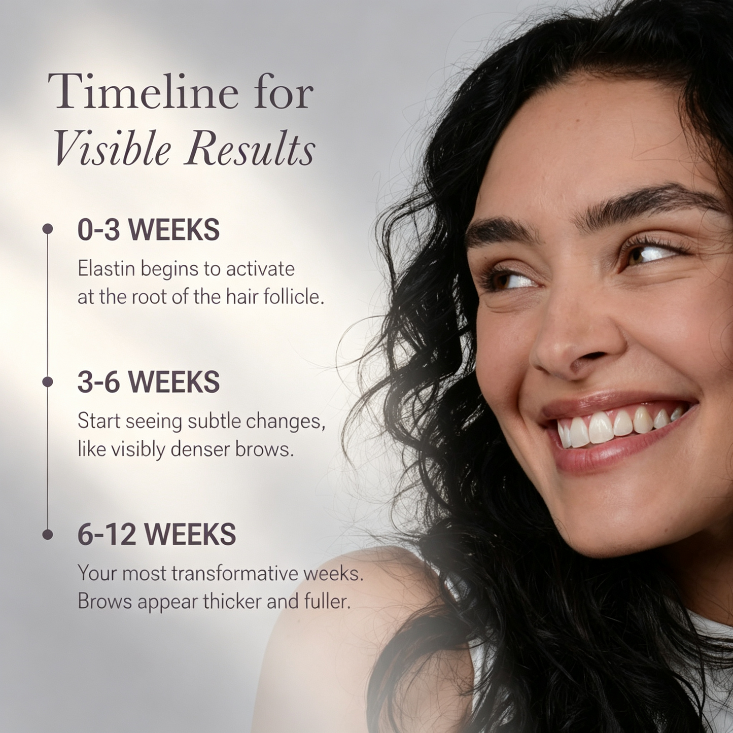 NULASTIN BROW Shape Altering Serum