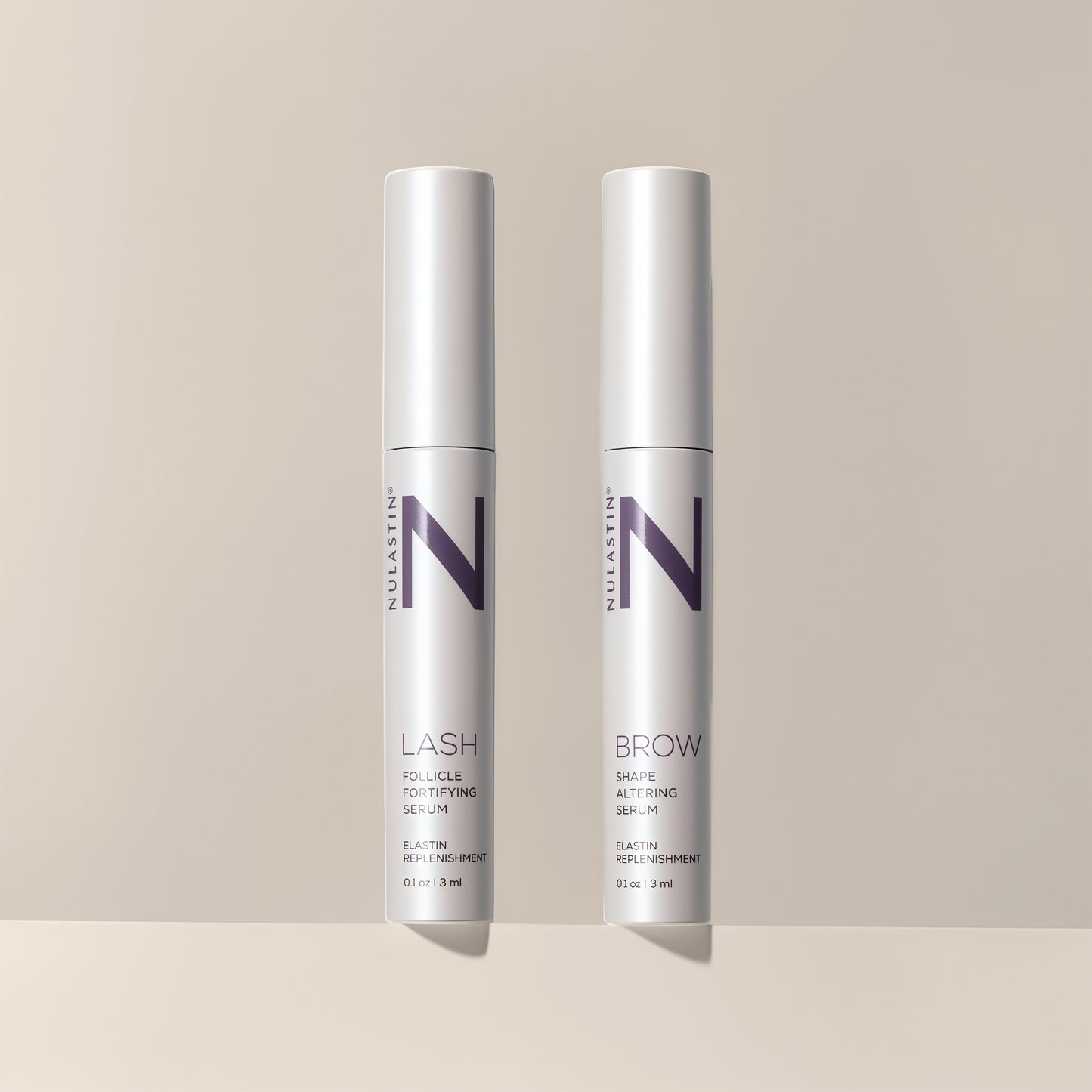 NULASTIN LASH and BROW Dual System