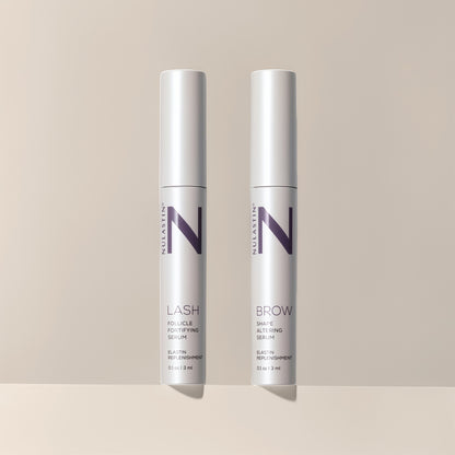 NULASTIN LASH and BROW Dual System