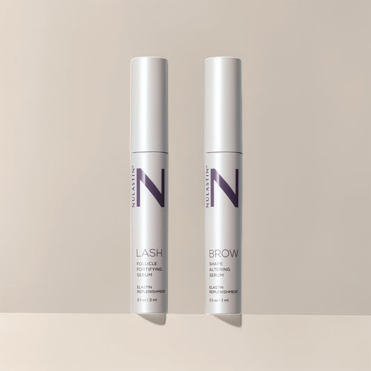NULASTIN LASH and BROW Dual System